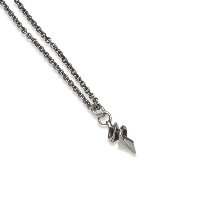 URBAN TRIBAL HEART PENDANT S