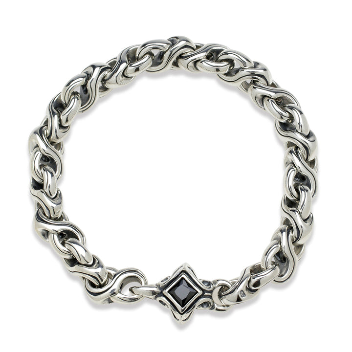 URBAN TRIBAL SQUARE BRACELET L