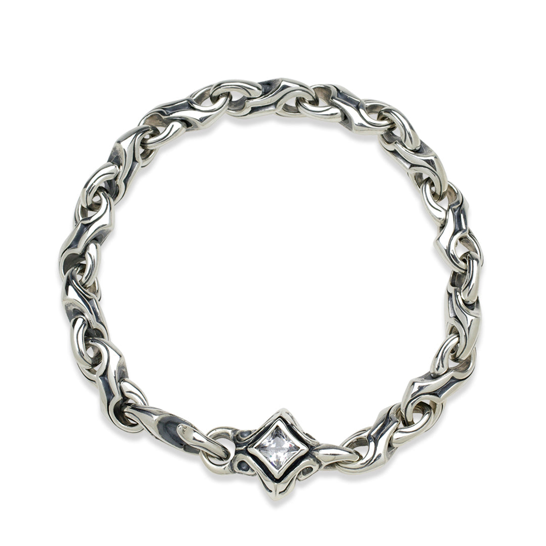 URBAN TRIBAL SQUARE BRACELET M