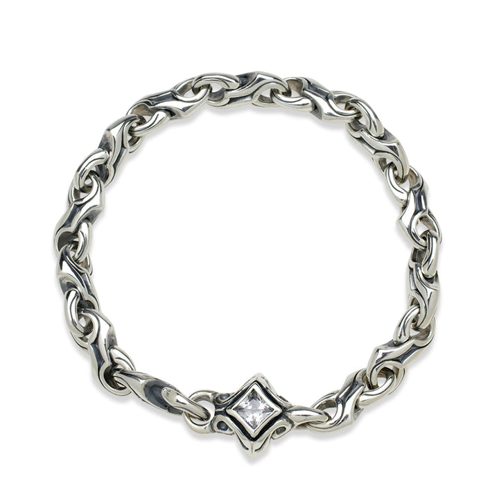 URBAN TRIBAL SQUARE BRACELET M