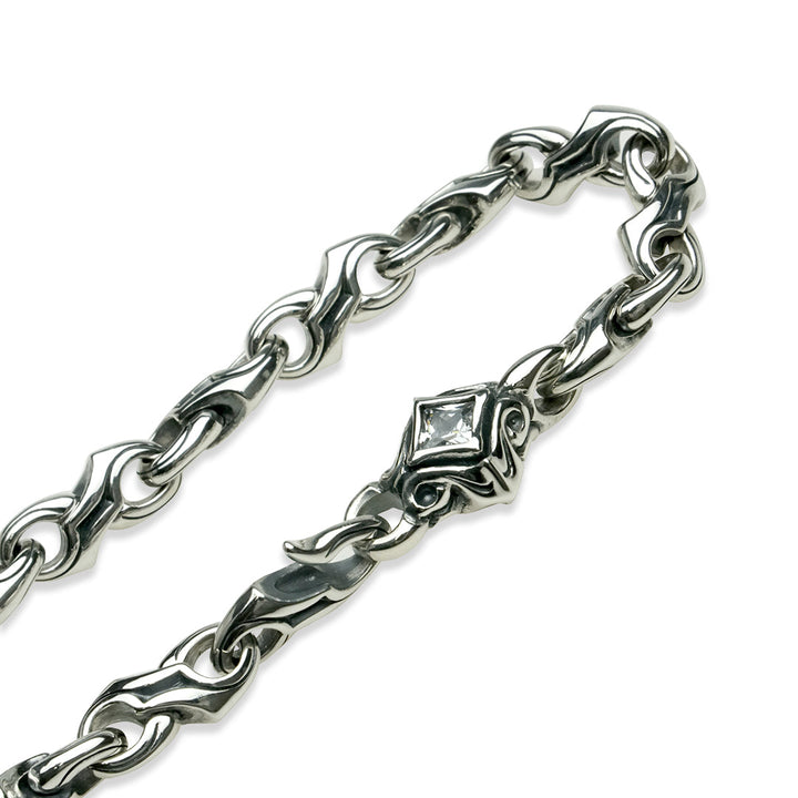 URBAN TRIBAL SQUARE BRACELET M