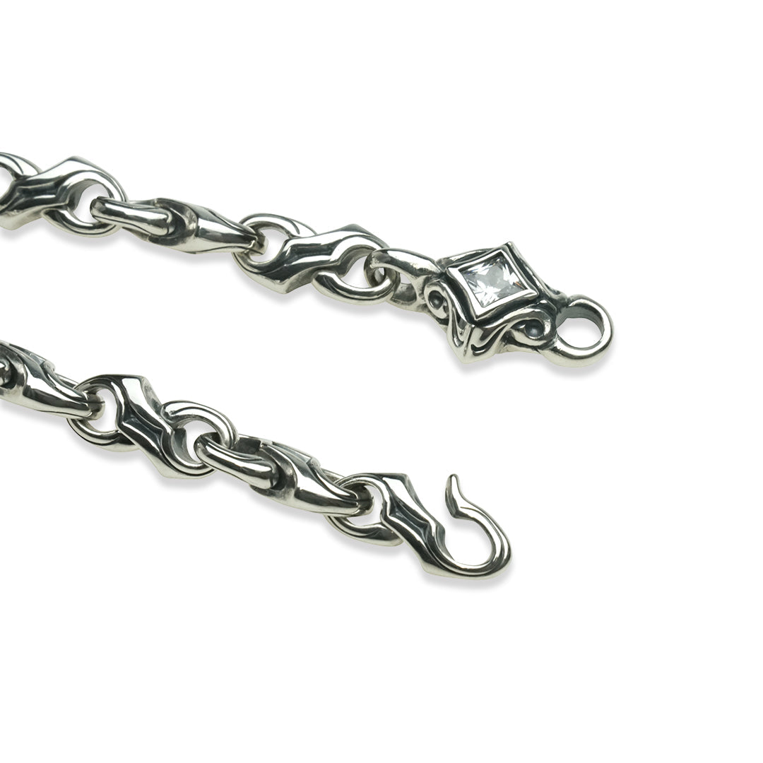URBAN TRIBAL SQUARE BRACELET M