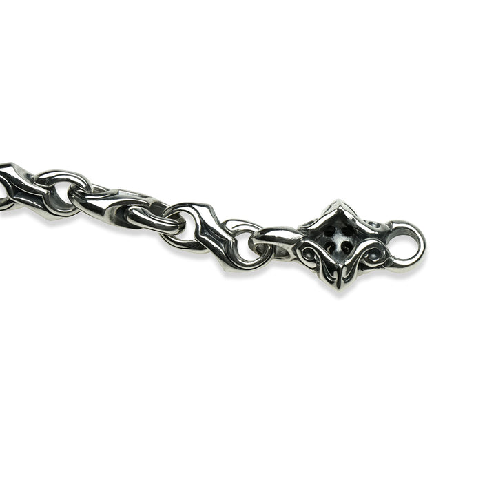 URBAN TRIBAL SQUARE BRACELET M