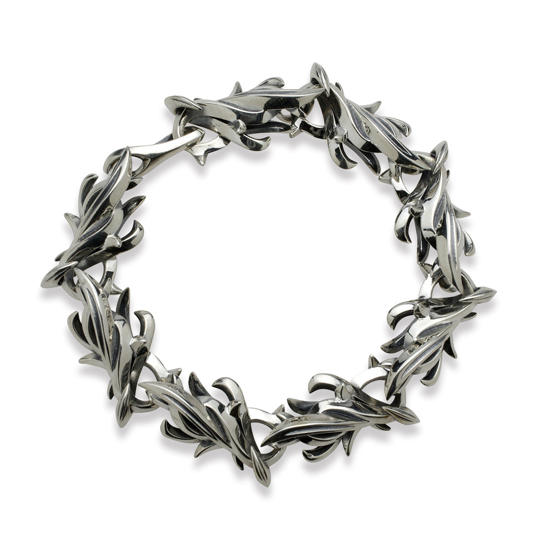 人気【8 by YOOX】 RHINESTONES FRINGES BRACELET ブレスレット 20/80 ブレスレット 「20/80」トゥエンティーエイティー