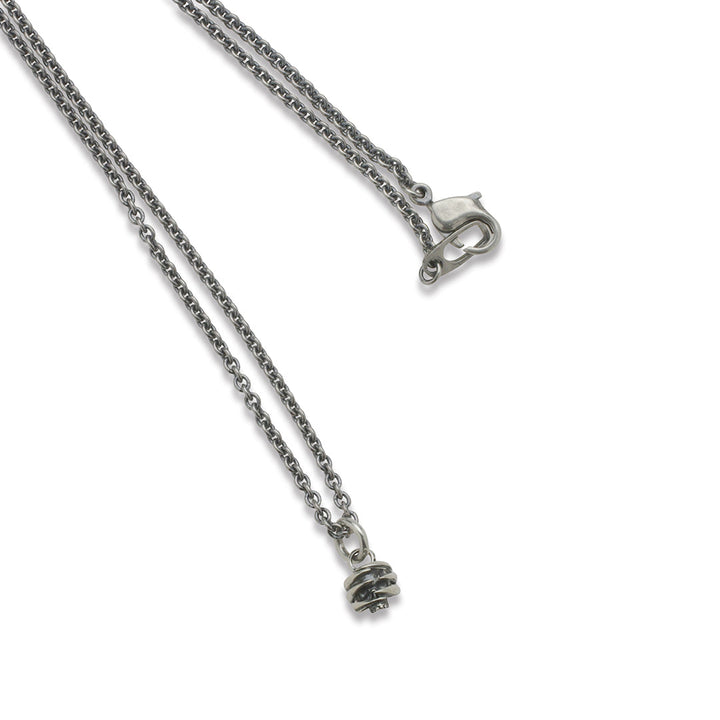 TENTACLES SKULL PENDANT S