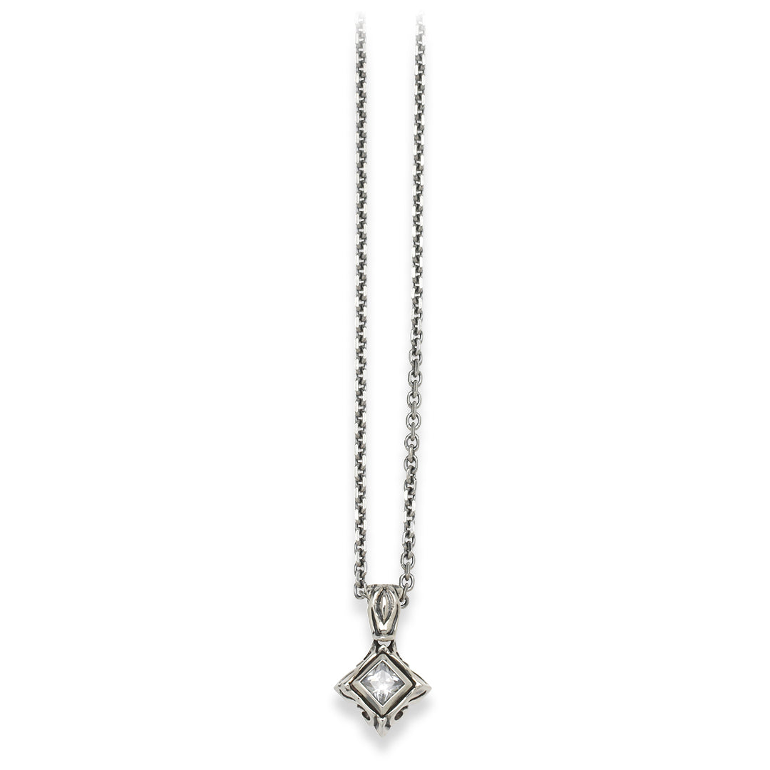 URBAN TRIBAL SQUARE PENDANT S