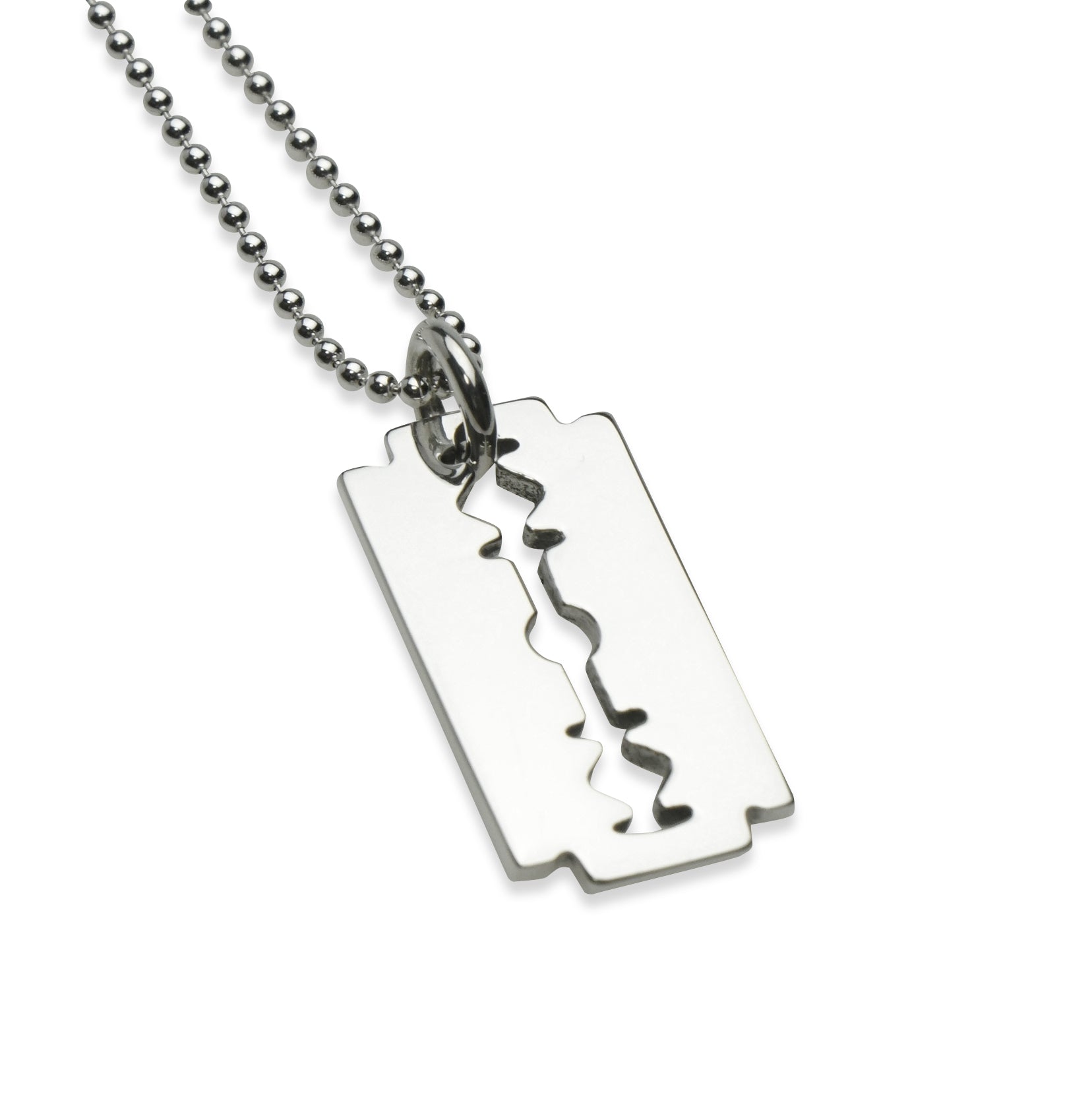 OFF THE WALL RAZOR PENDANT M / XP-155 – BLESS