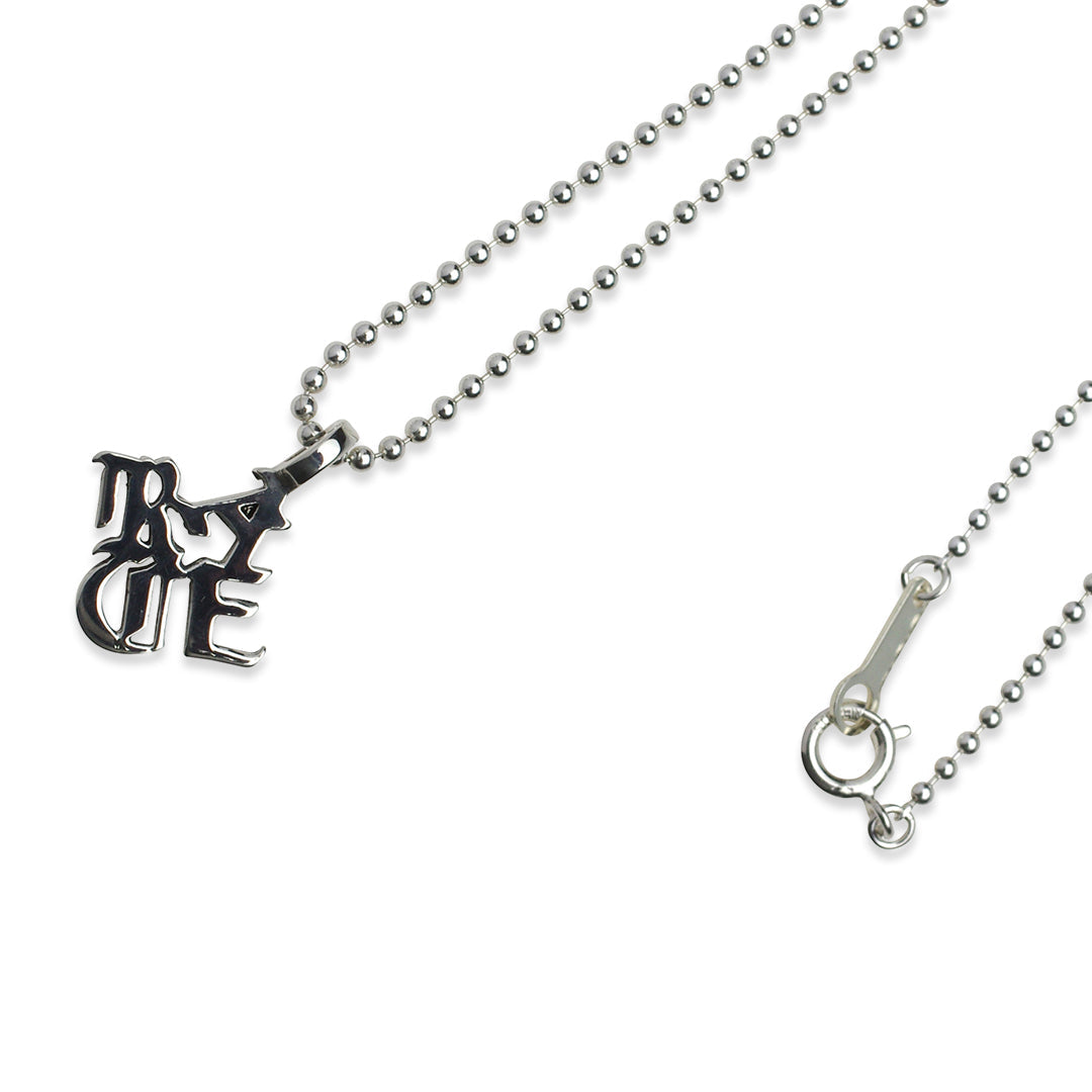 OFF THE WALL RACE LOVE PENDANT