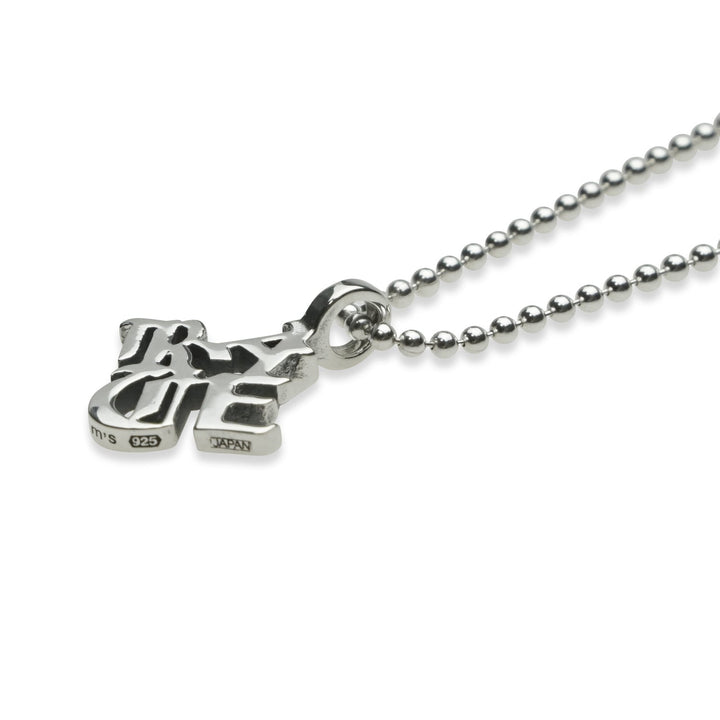 OFF THE WALL RACE LOVE PENDANT