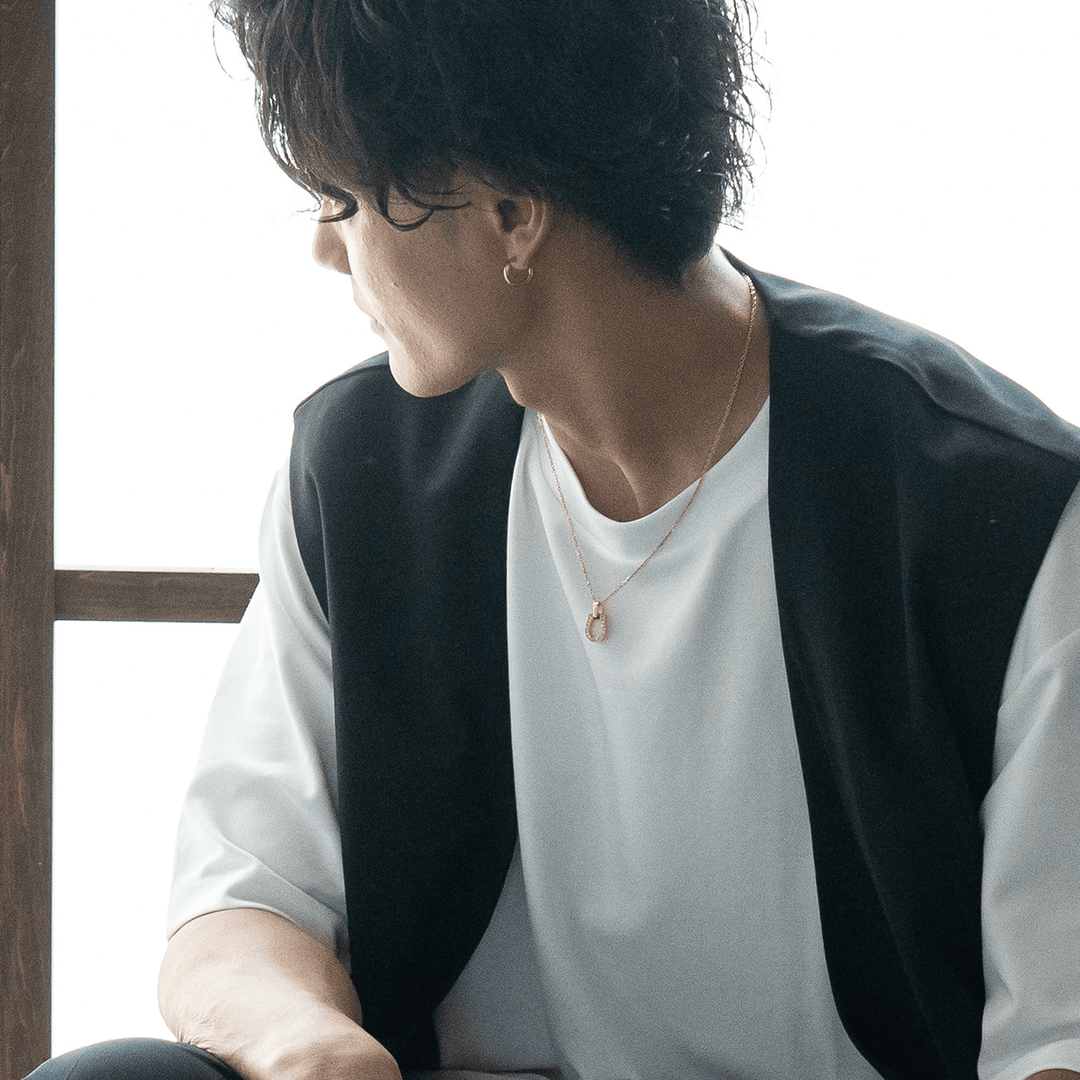 ホースシューネックレス / BSN-523 – BLESS ホースシューネックレス / BSN-523 – BLESS