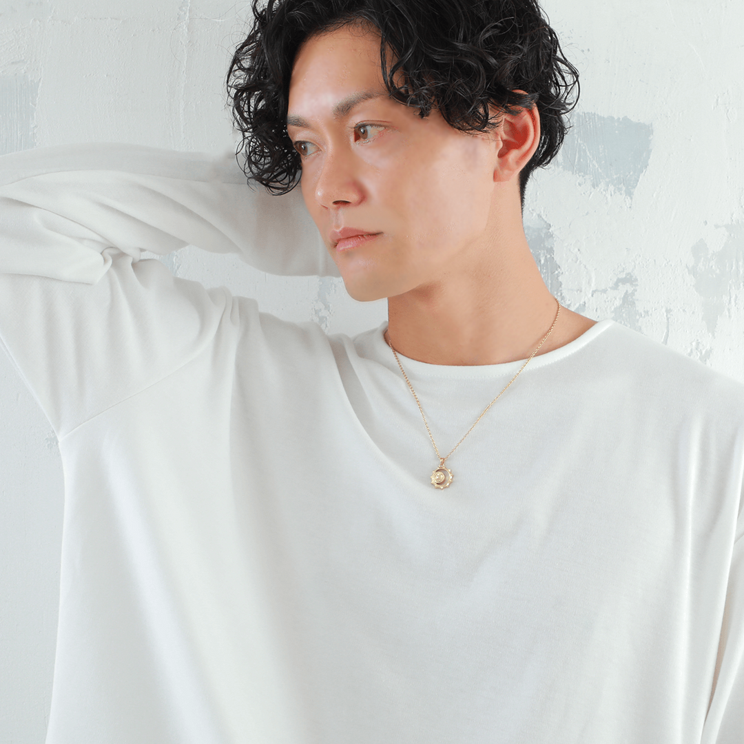 ハワイアンジュエリーネックレス