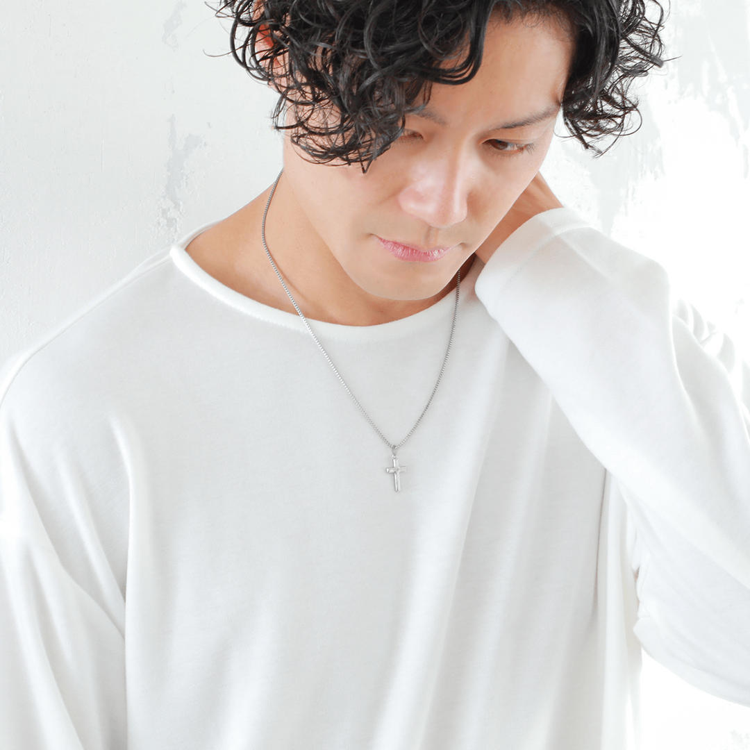 クロスネックレス / BSN-582 – BLESS クロスネックレス / BSN-582 – BLESS