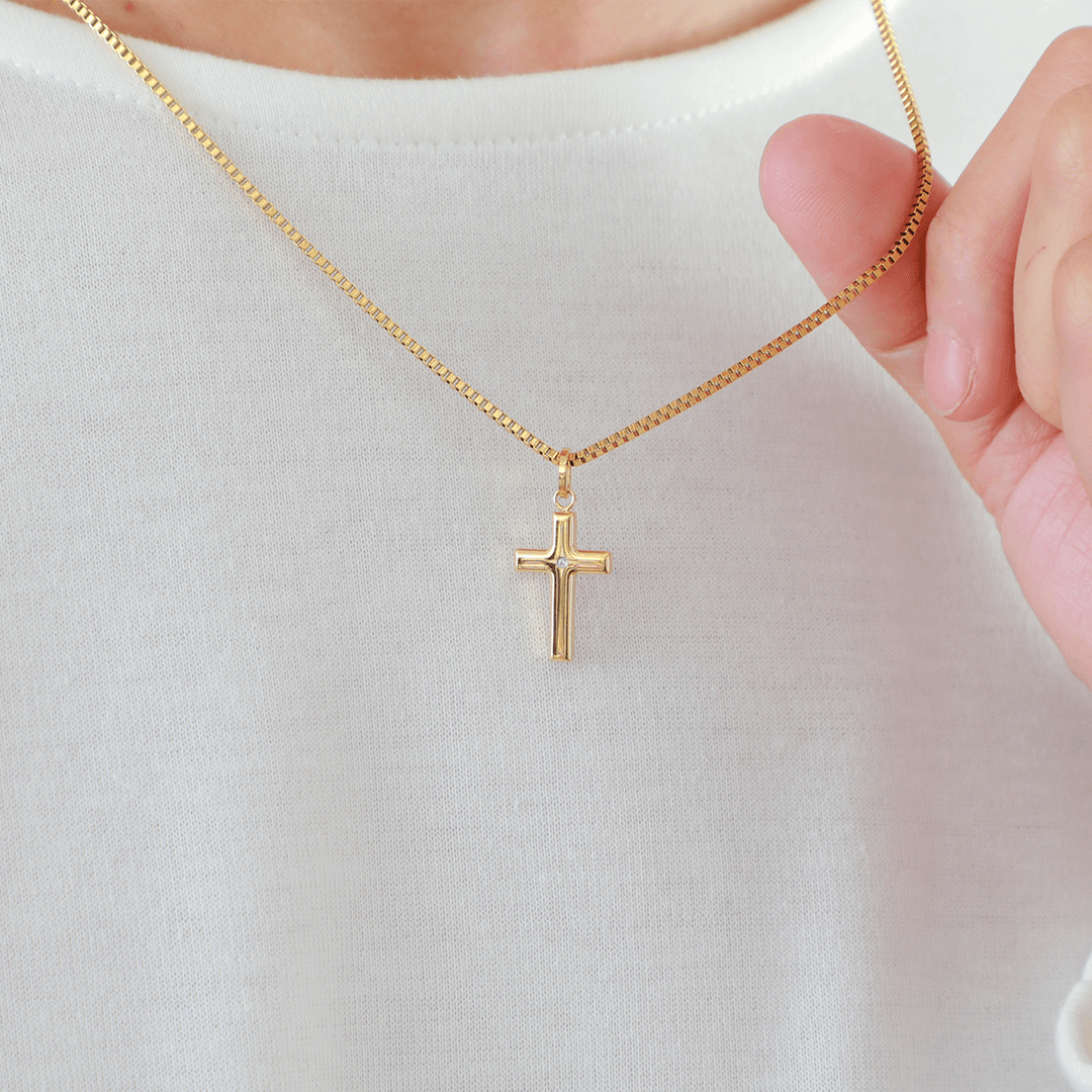 クロスネックレス / BSN-583 – BLESS クロスネックレス / BSN-583 – BLESS