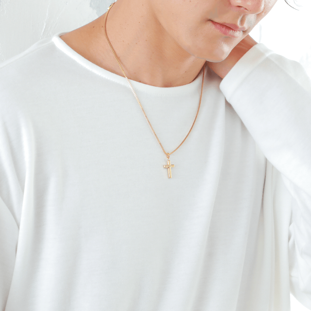 クロスネックレス – BLESS クロスネックレス – BLESS