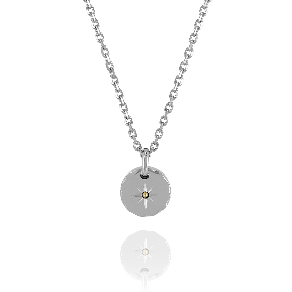 サンマークネックレス / BSN-593 – BLESS