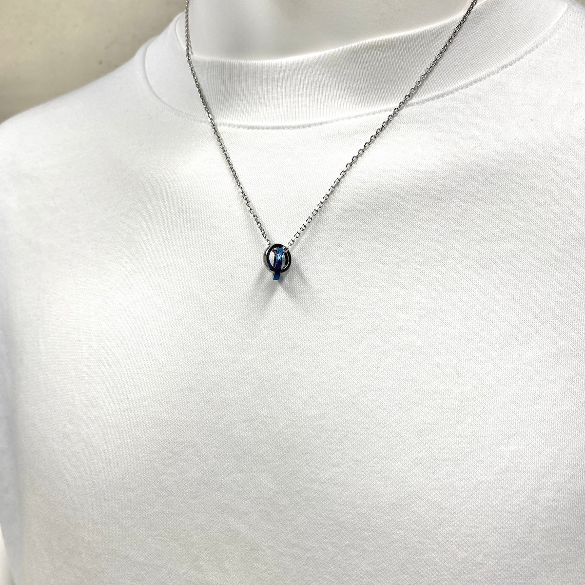 【Hawaii jewelry】ハワイ・ネックレス Princess Ka'iulani coin necklace Hawaiian jewelry(プリンセス