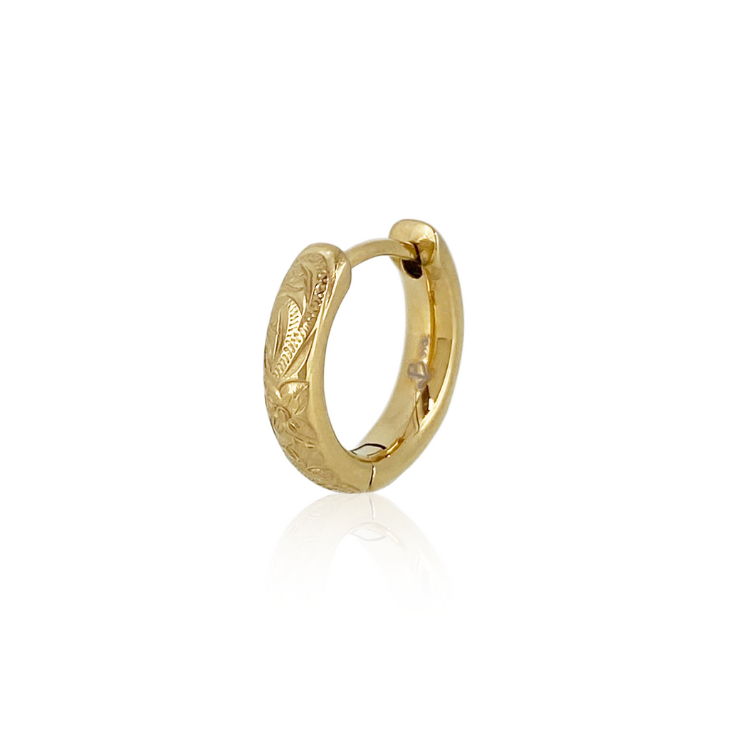 ハワイアンジュエリーピアス(片耳用) / BSP-190 – BLESS