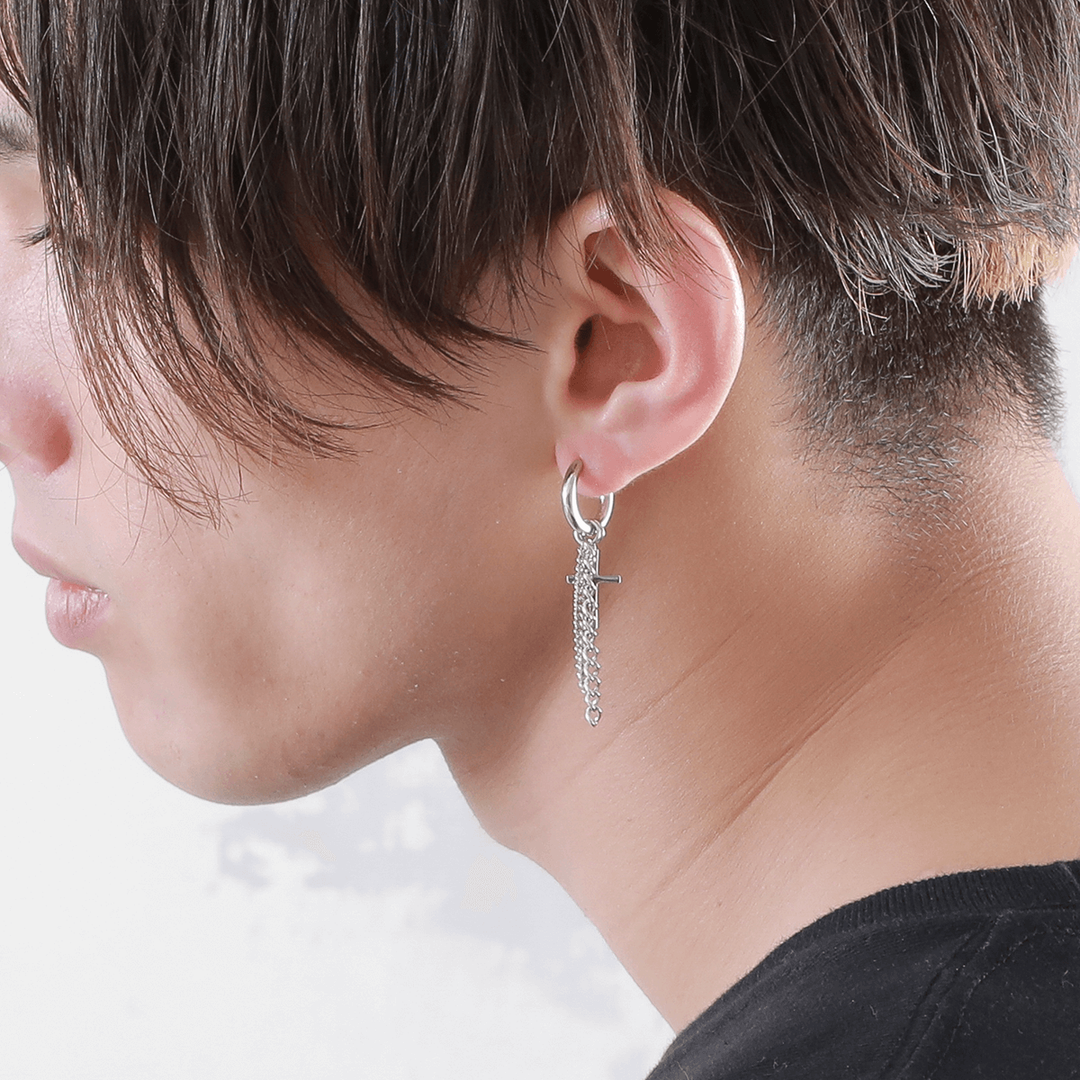 チェーンピアス(片耳用) – BLESS チェーンピアス(片耳用) – BLESS