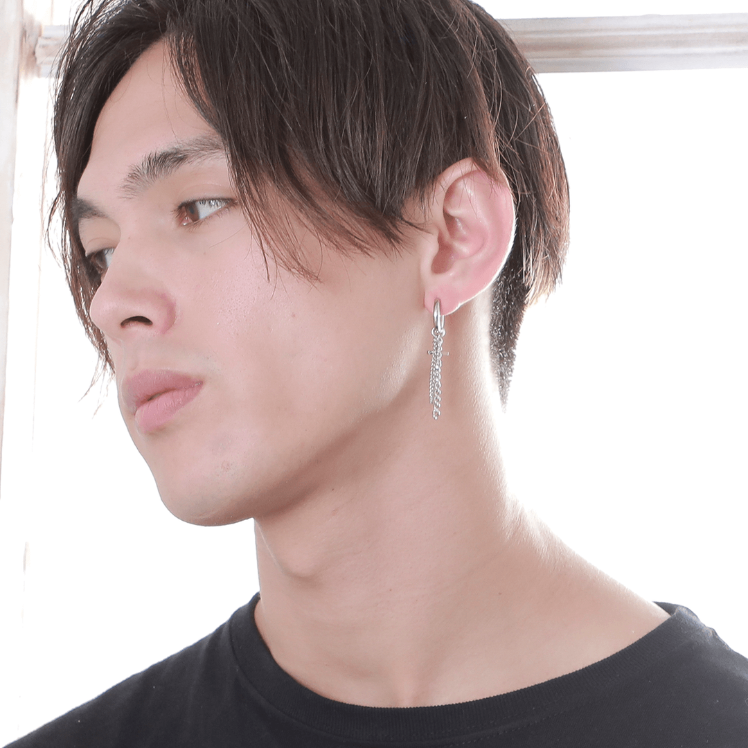 チェーンピアス(片耳用) – BLESS チェーンピアス(片耳用) – BLESS