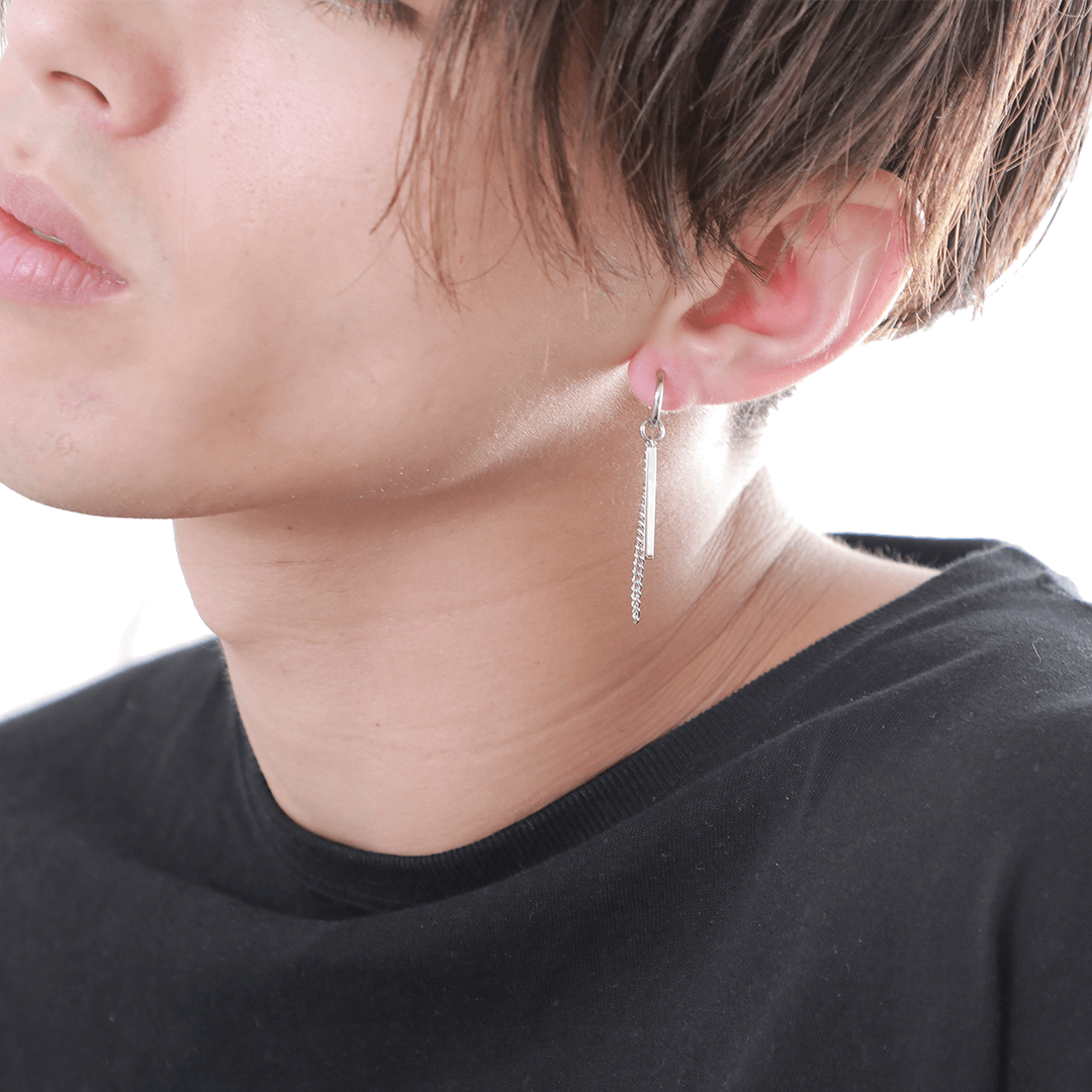 AHKAH ティア チェーン ピアス アーカー 18K ダイヤモンド AHKAH ティア チェーン ピアス アーカー 18K ダイヤモンド