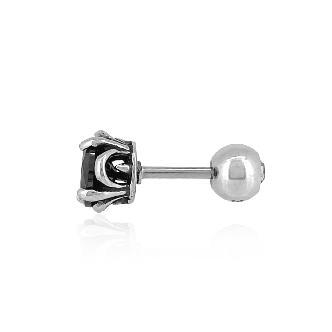 [Sold out/No longer available online] Body piercing (single ear)
