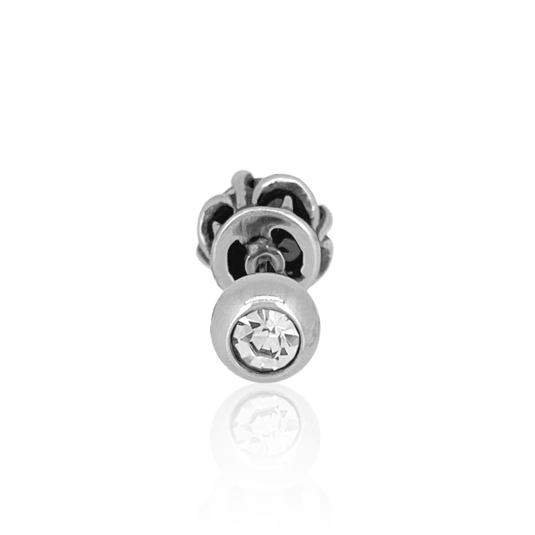 [Sold out/No longer available online] Body piercing (single ear)
