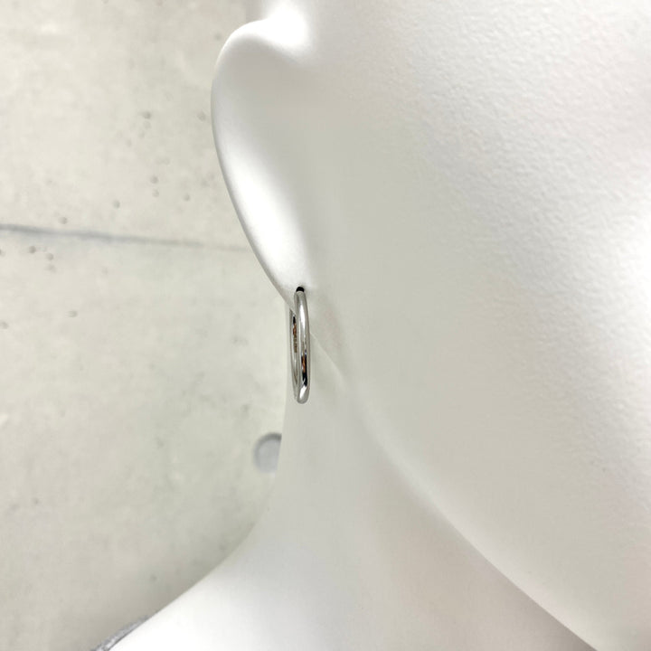 フープピアス(片耳用)