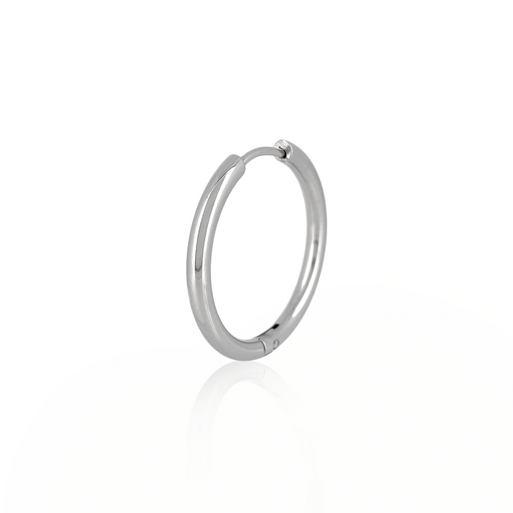 フープピアス(片耳用)