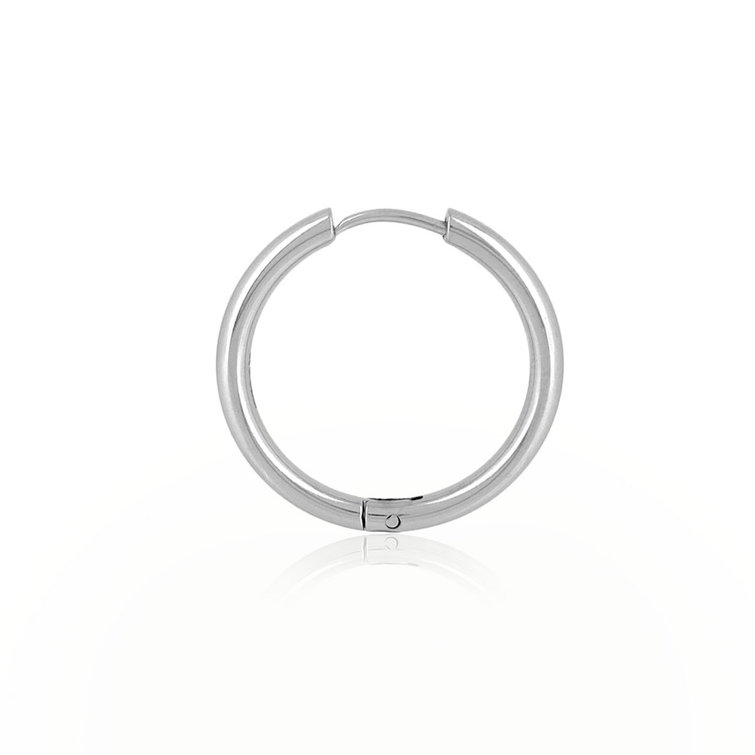 フープピアス(片耳用)