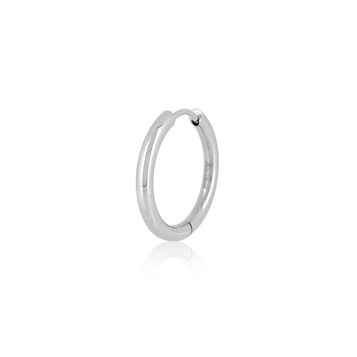 フープピアス(片耳用)