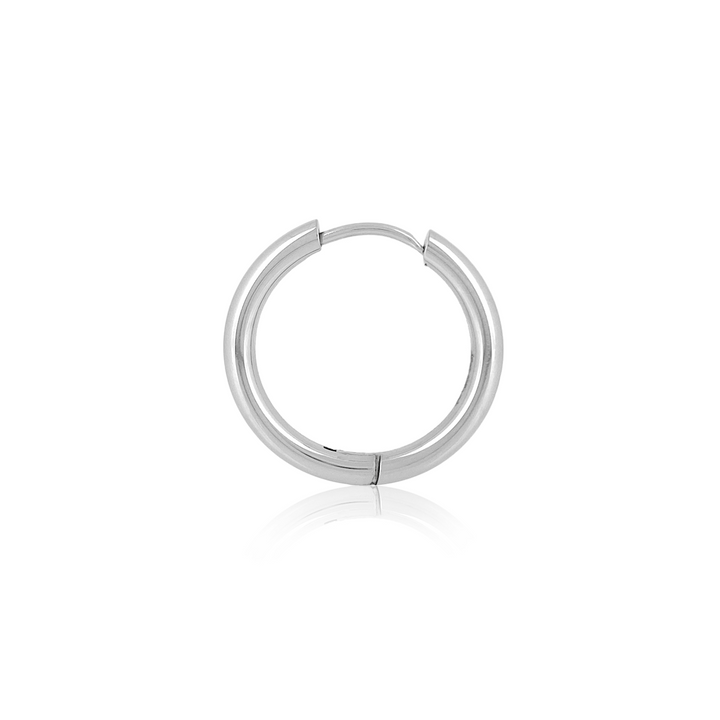 フープピアス(片耳用)