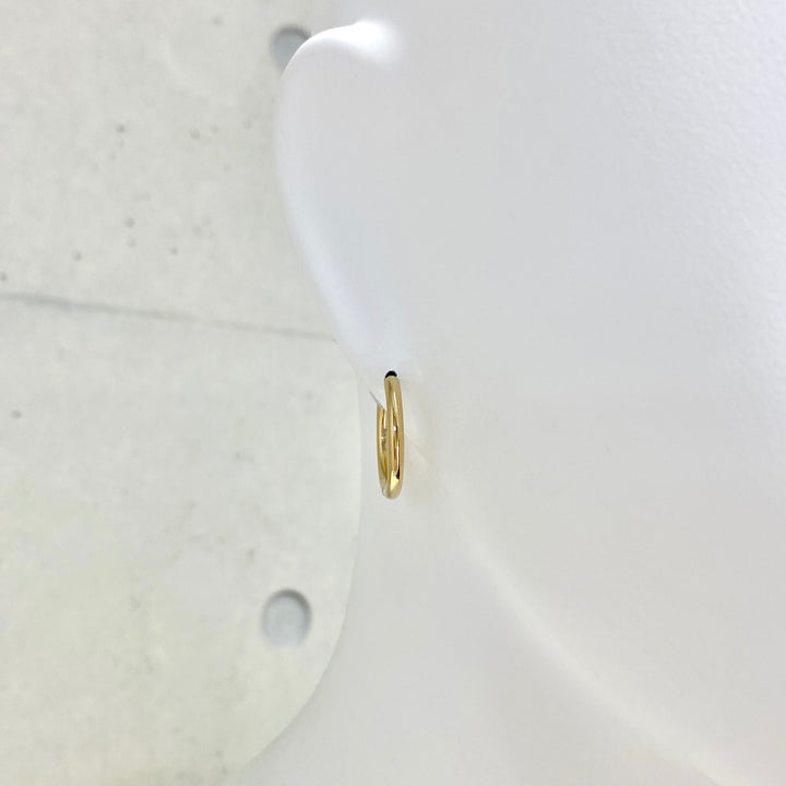 フープピアス(片耳用)