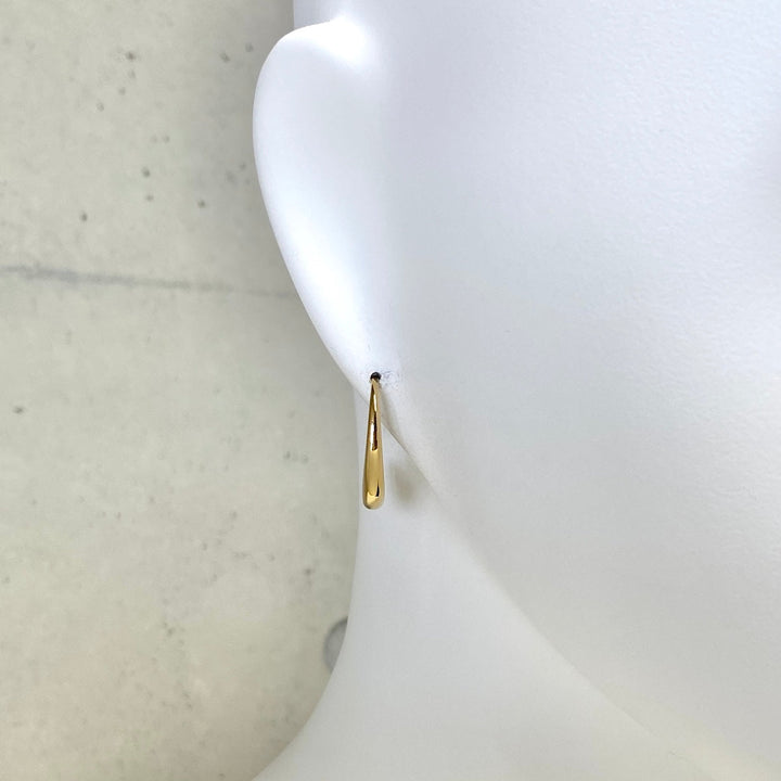 フープピアス(片耳用)
