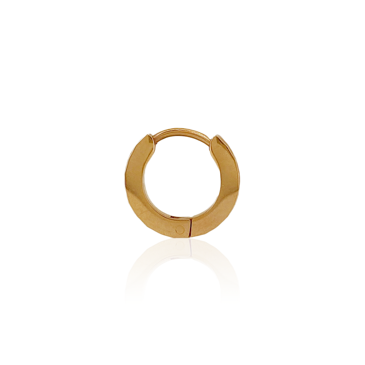 フープピアス(片耳用)