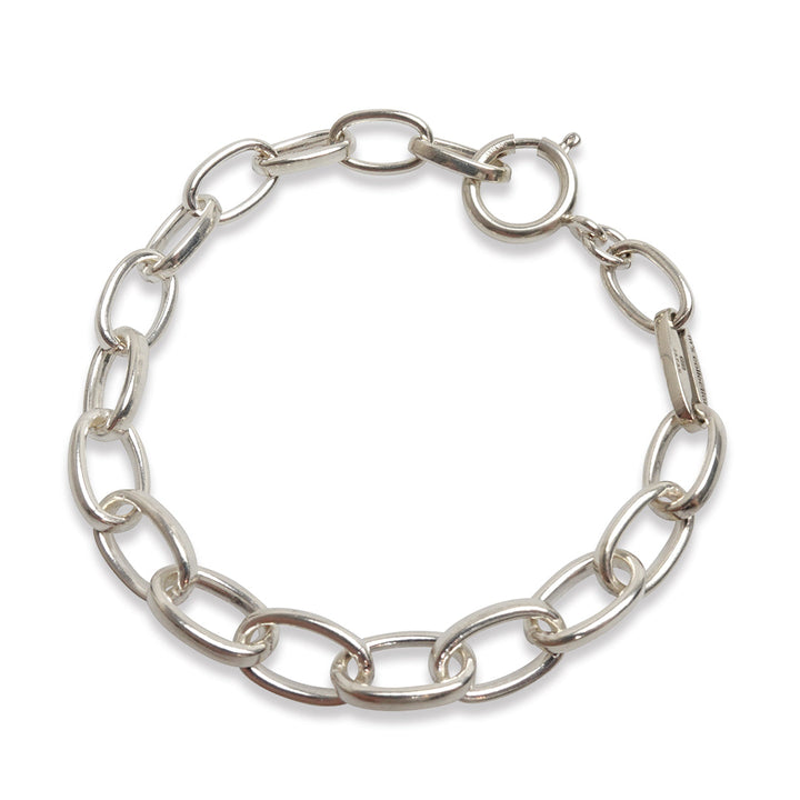 FINE BASIC CHAIN BRACELET
