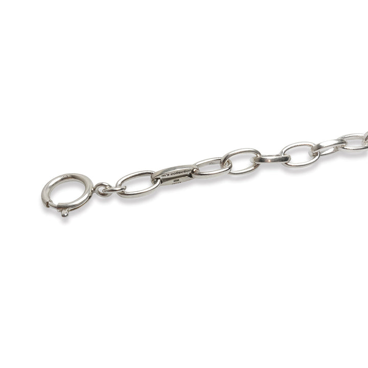 FINE BASIC CHAIN BRACELET