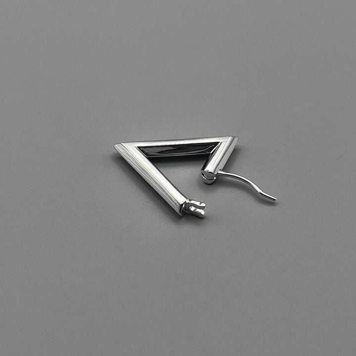 FINE TRIANGLE PIERCE(片耳用)