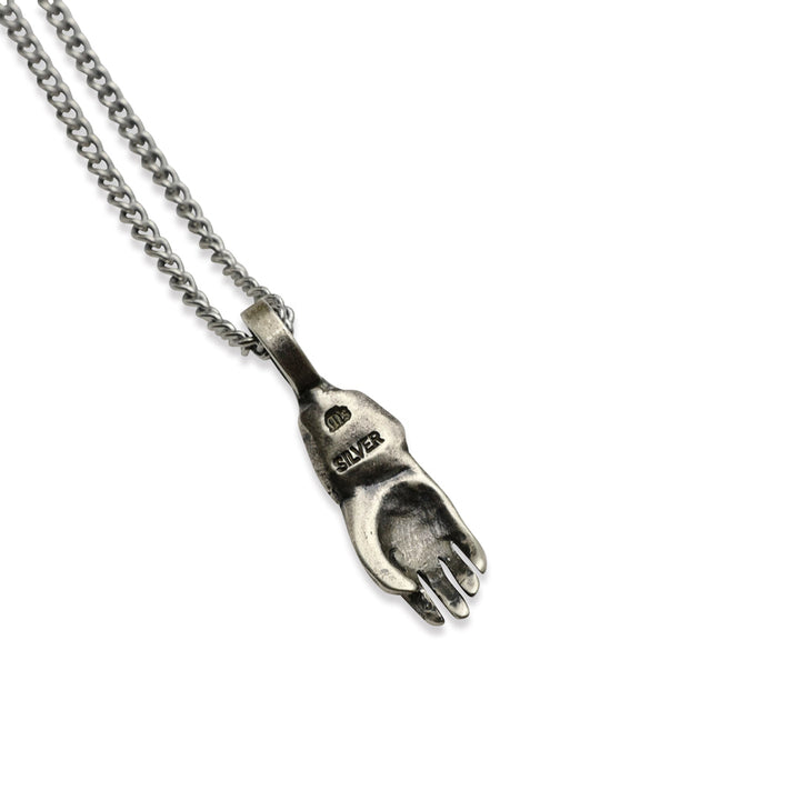 TAROT NO.8 STRENGTH PENDANT