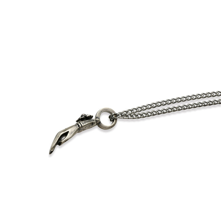 TAROT NO.8 STRENGTH PENDANT