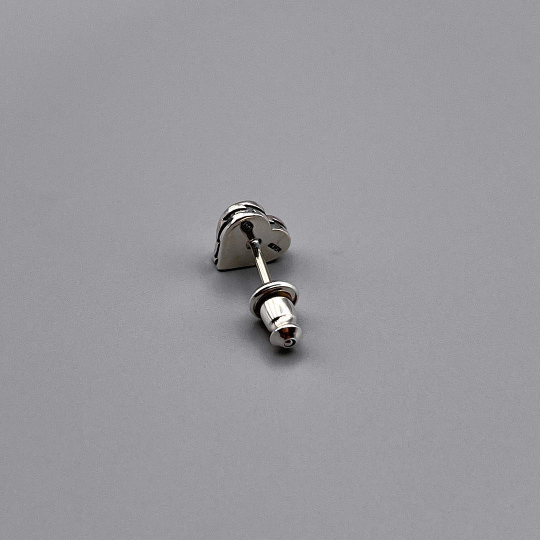 PLAYING CARDS HEART PIERCE(片耳用) / M0431