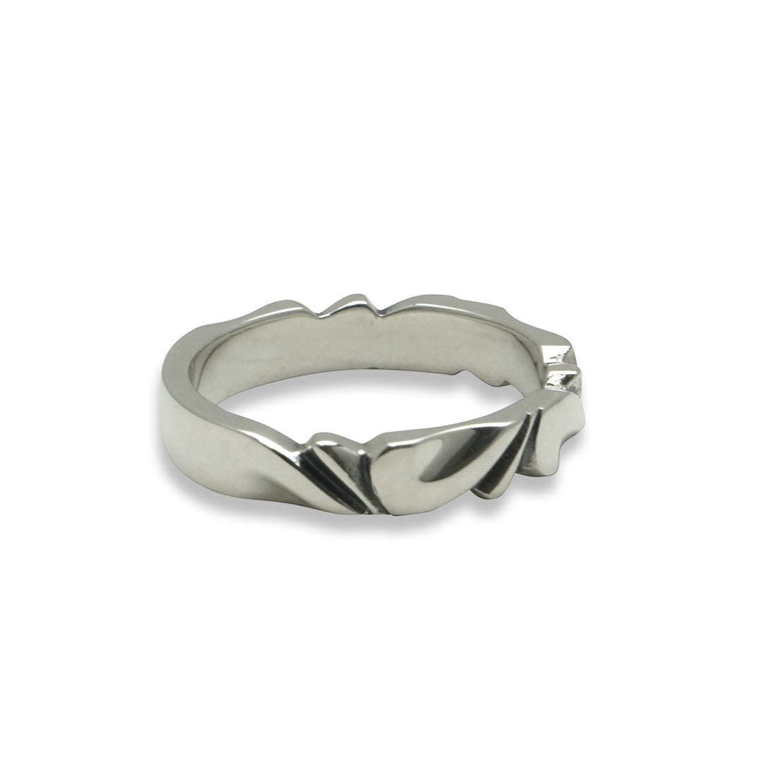 HEART PAIR RING WOMEN