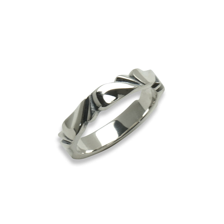 HEART PAIR RING WOMEN