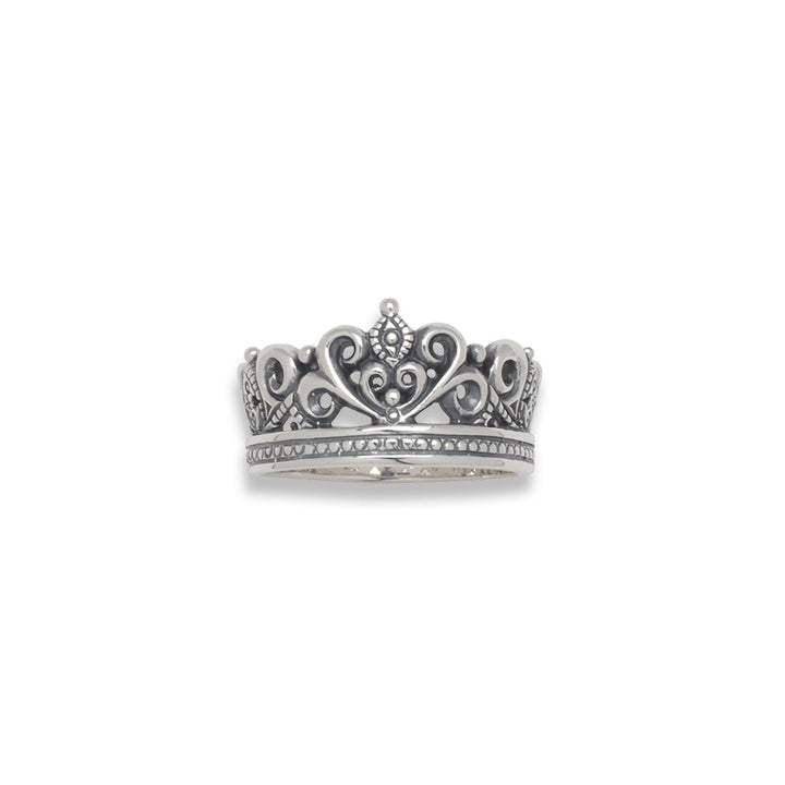 CROWN RING M