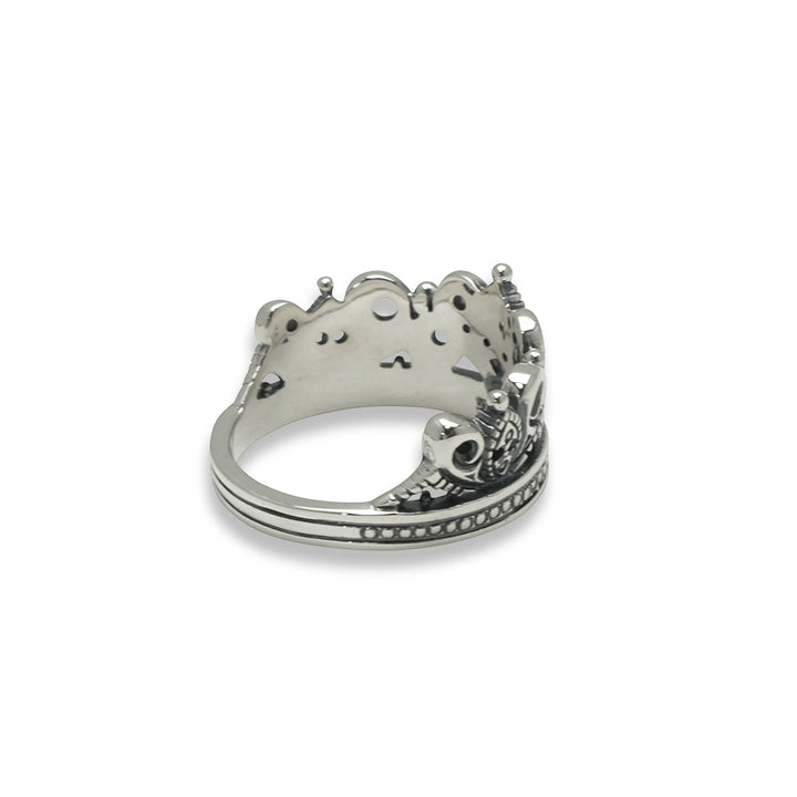 CROWN RING M
