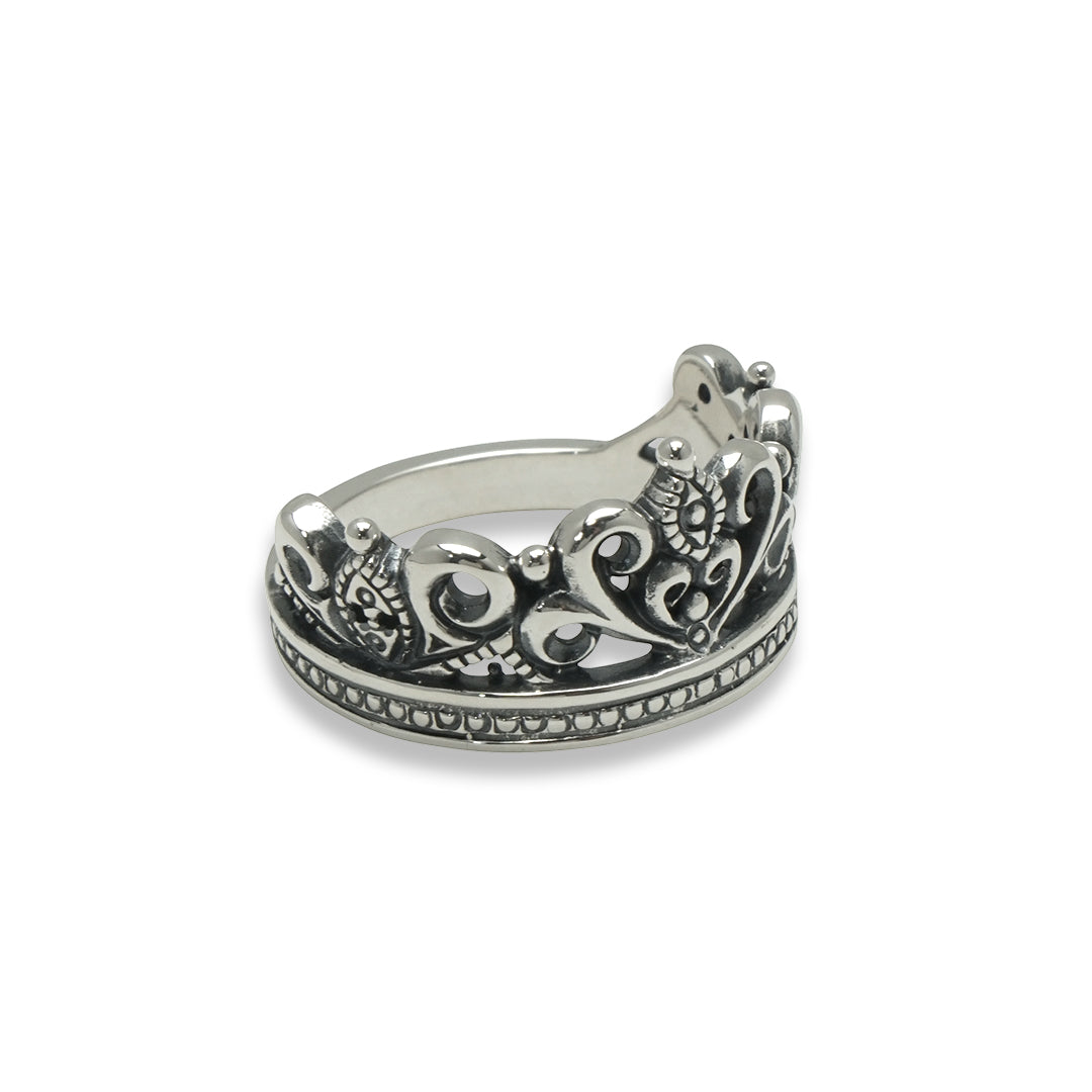 CROWN RING M