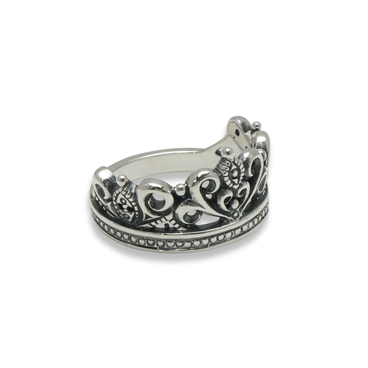 CROWN RING M