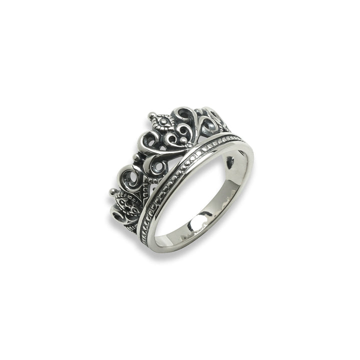 CROWN RING M