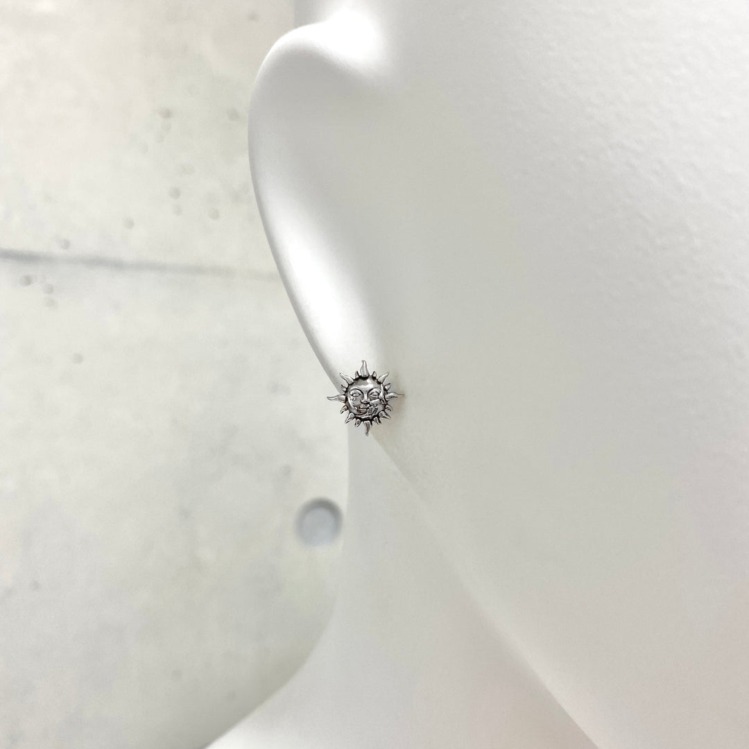 サンフェイスピアス(片耳用)