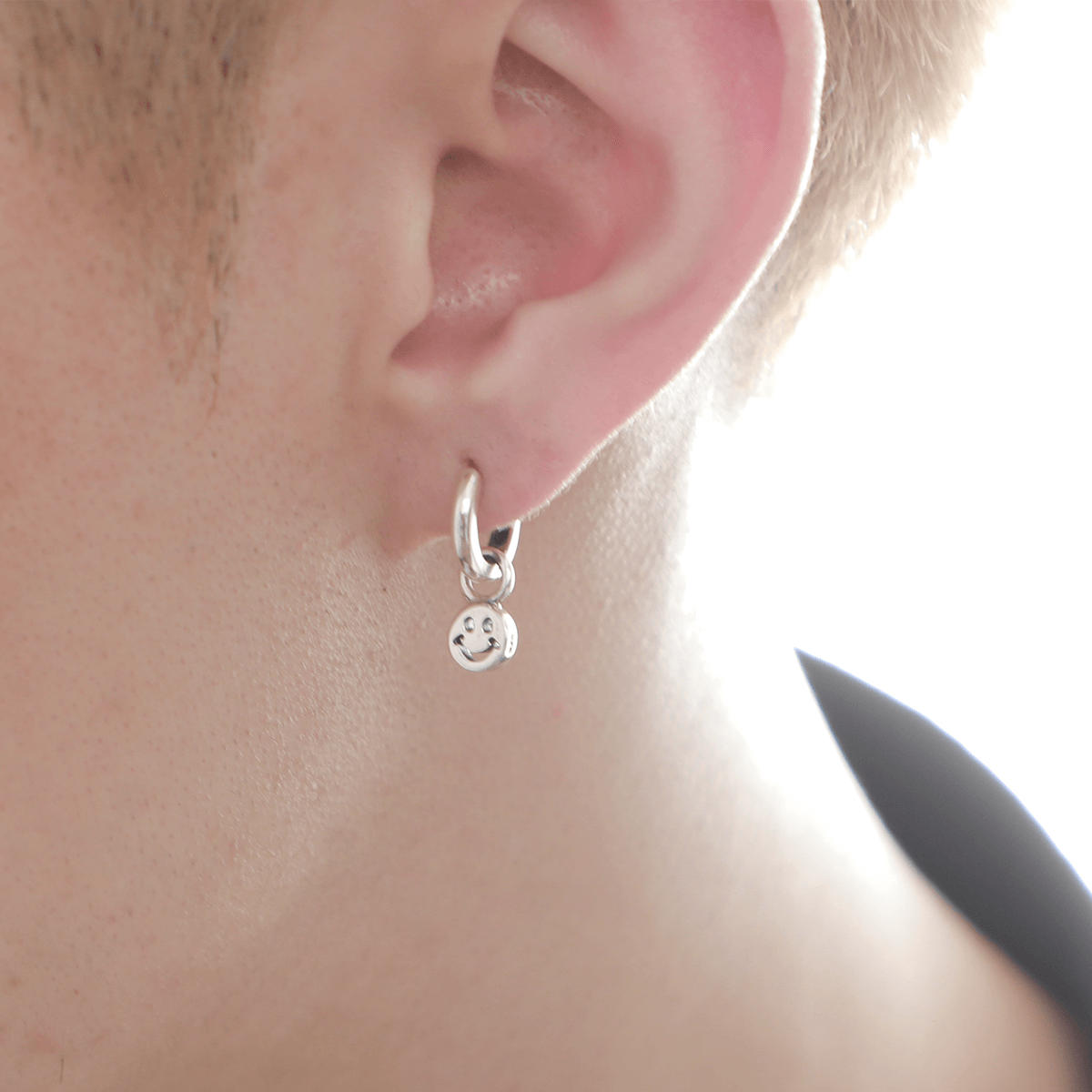 スマイルマークピアス(片耳用) / MXP-11040 – BLESS スマイルマークピアス(片耳用) / MXP-11040 – BLESS