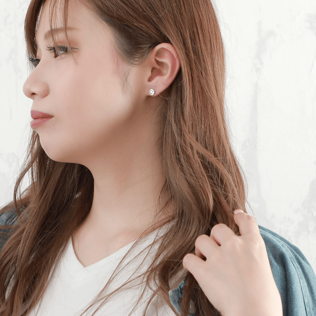 スマイルマークピアス(片耳用) / MXP-11041 – BLESS スマイルマークピアス(片耳用) / MXP-11041 – BLESS